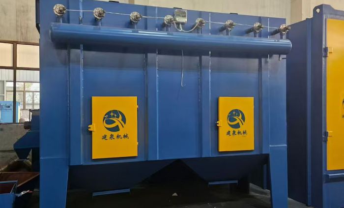 噴砂房除塵器出廠發(fā)浙江